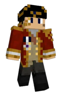 chun_dae Minecraft avatar full body