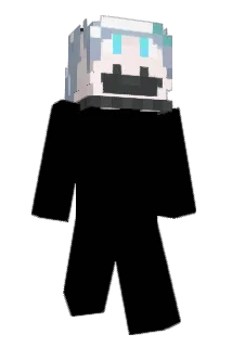 chunbin342 Minecraft avatar full body