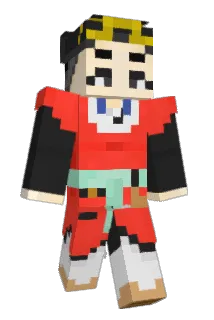 chunbok_1 Minecraft avatar full body