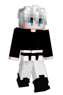 chunchen0220 Minecraft avatar full body