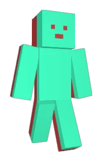 chunchunGTR Minecraft avatar full body