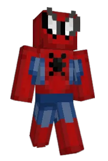 chund3r69 Minecraft avatar full body