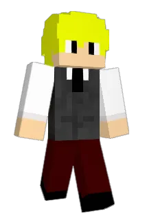 chungmugong_ Minecraft avatar full body