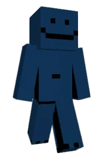 chungus_enjoyer Minecraft avatar full body