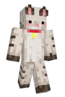 chungusfanXD Minecraft avatar full body