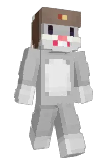 chungusss_ Minecraft avatar full body