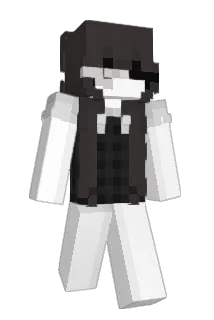 chungycat Minecraft avatar full body
