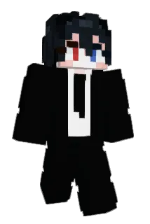 chunja18 Minecraft avatar full body