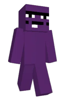 chunjx Minecraft avatar full body