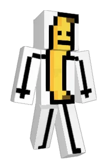 chunkmunk123 Minecraft avatar full body