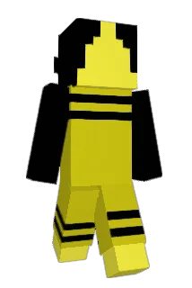 chunky_nimrod Minecraft avatar full body