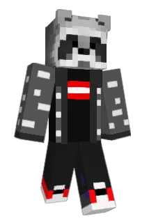 chunkyb01 Minecraft avatar full body
