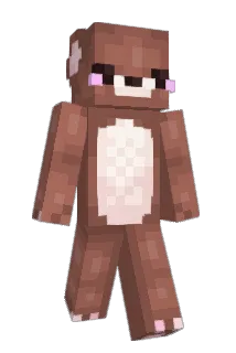 chunkyduck36 Minecraft avatar full body