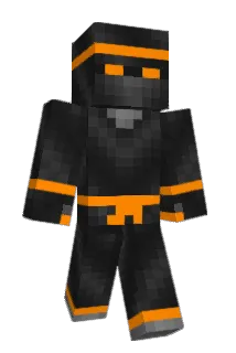 chunkyisbeast Minecraft avatar full body