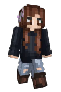 chunkymelon Minecraft avatar full body