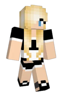 chunkymilk17 Minecraft avatar full body
