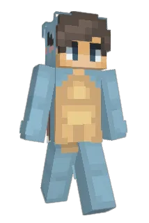 chunkymiso Minecraft avatar full body