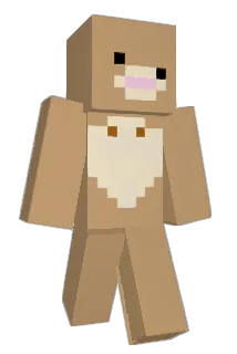 chunkymonkey72 Minecraft avatar full body