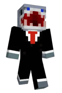 chunkymonkeyz Minecraft avatar full body