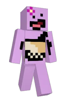 chunkynuggetsxX Minecraft avatar full body