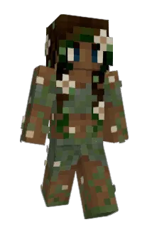 chunkynut0 Minecraft avatar full body