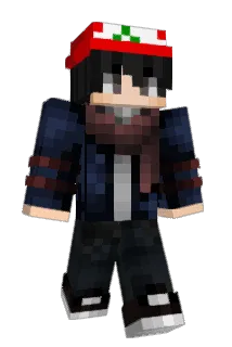 chunsick Minecraft avatar full body