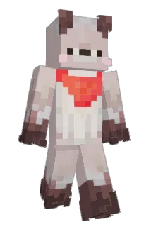 chunsik_e2 Minecraft avatar full body