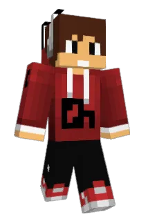 chunta_kun Minecraft avatar full body