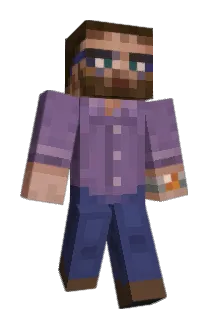 chuntise Minecraft avatar full body