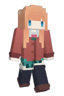 chunyaozhang Minecraft avatar full body