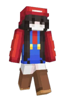 chunzhiran Minecraft avatar full body