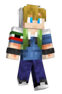 chupachup336 Minecraft avatar full body