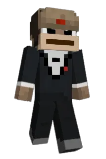 chupambo Minecraft avatar full body