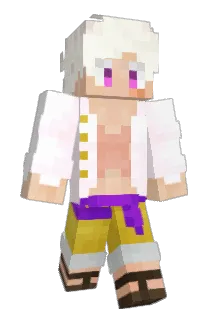 chupito_loco Minecraft avatar full body