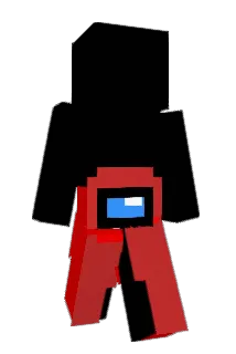 chuppaaa Minecraft avatar full body
