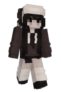 chups_chupeta Minecraft avatar full body