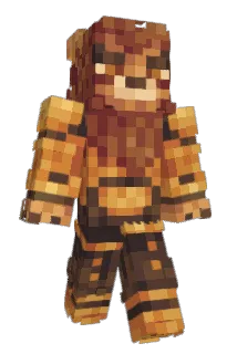 churick0 Minecraft avatar full body