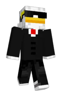 churlies_ Minecraft avatar full body