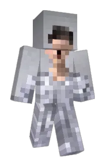 churrbum Minecraft avatar full body