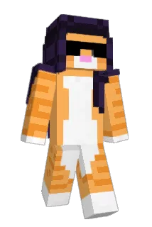 churrito007 Minecraft avatar full body