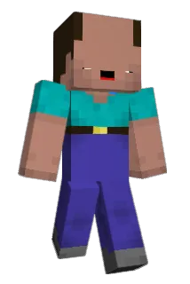 churros456 Minecraft avatar full body
