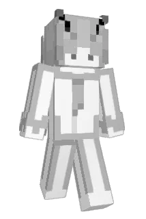 churya Minecraft avatar full body