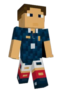 chus2212 Minecraft avatar full body