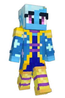 chuuchik Minecraft avatar full body