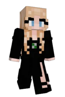 chuuqiqi Minecraft avatar full body