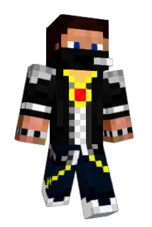 chuvak58 Minecraft avatar full body