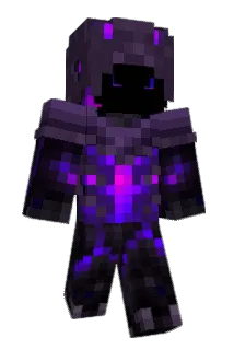 chuvone Minecraft avatar full body