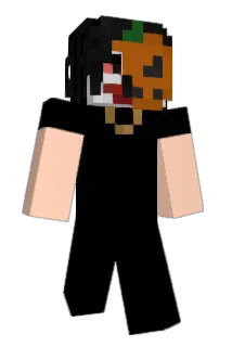 chuvxi Minecraft avatar full body