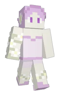 chuwashere_ Minecraft avatar full body