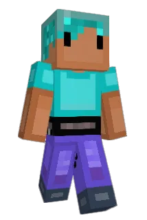 chuy334 Minecraft avatar full body